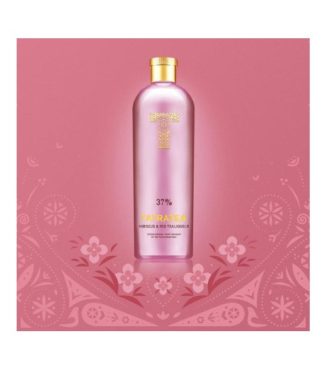 Tatratea 37 Hibiscus & Red Tea Liqueur 0,7l