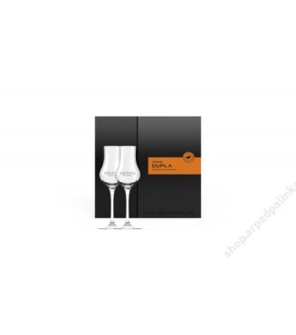 Apricot Palinka 40% DOUBLE AGED with 2 glass by Arpad