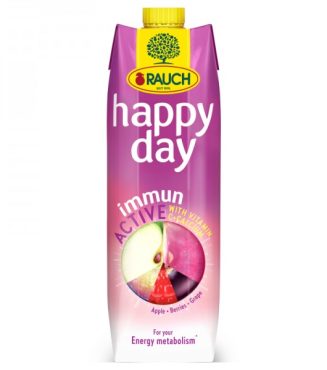 Immune Vital Mixed Fruit Juice by Rauch 1L