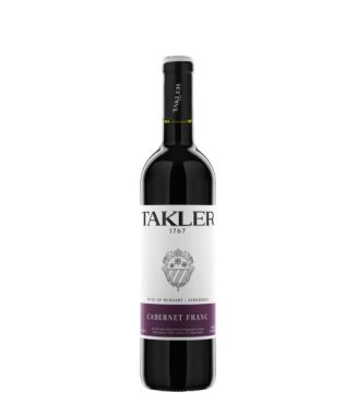 CABERNET FRANC 2018 by Takler