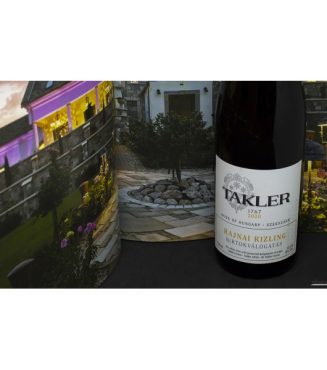 Rhine Riesling Estate Reserve Takler 2020