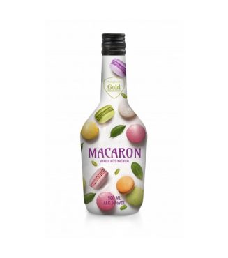 MACARON CREAM LIQUEUR