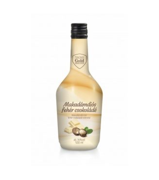 MACADAMIA NUT ＆ WHITE CHOCOLATE CREAM LIQUEUR