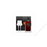 Apricot Palinka 60% DOUBLE AGED with 2 glass by Arpad