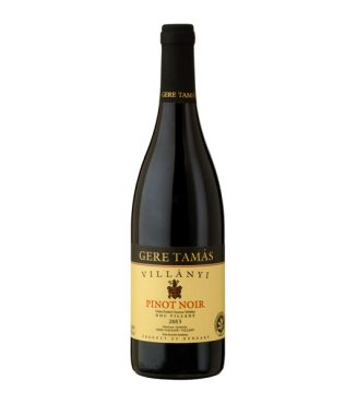 Pinot noir 2017 by Gere Tamas Hungary