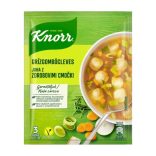 Grizzly -Hungarian Semolina dumpling Soup 36 g by Knorr