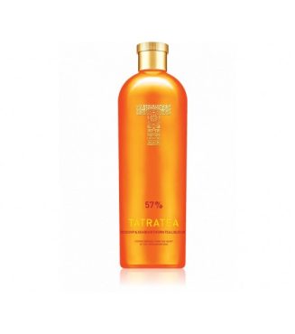 TATRATEA 57% Rosehip & Sea Buckthorn Tea Liqueur