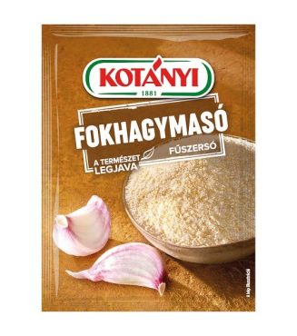 Garlic with Salt 35 g by Kotányi