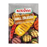 Grill Vegetable Spice Mix 30 g by Kotányi