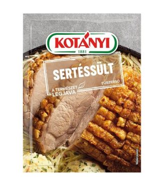 Roast Pork Seasoning Salt 30 g by Kotányi