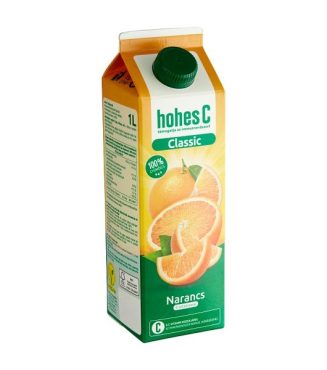 Orange Juice Classic with Vitamin C - 1L