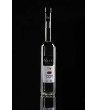 SOUR CHERRY Premium Palinka 48% by Birkas