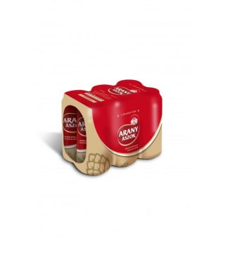 Golden ACES Beer / Arany Aszok- 6 pack