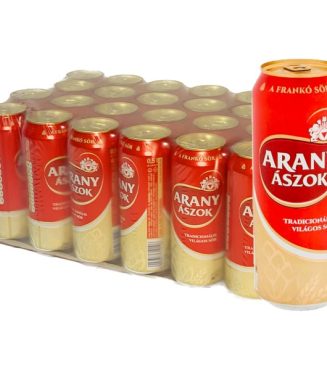 Golden ACES Beer / Arany Aszok Case
