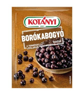 Juniper Berries 22g by Kotányi