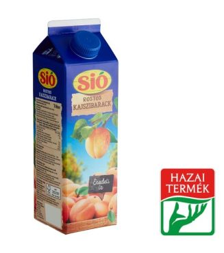 Apricot Juice Drink 1L by Sio