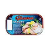 Cod Liver in own oil 115g by Giana