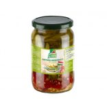 Hungarian Gherkin Salad with Garlic 680g