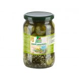 Dill Gherkin Salad with Garlic 680g