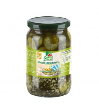 Dill Gherkin Salad with Garlic 680g