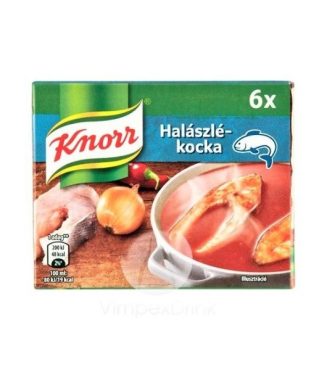Fish Soup Cube Knorr 60g