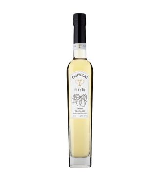 Plum Palinka Elixir by Panyolai