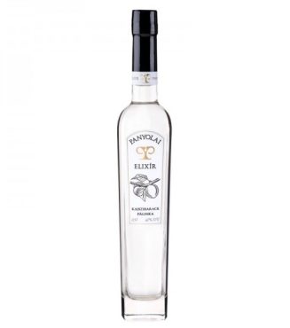 Apricot Palinka Elixir by Panyolai