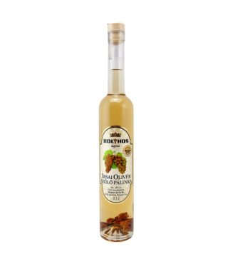 Irsai Oliver Palinka Aged on Fruit by Bolyhos