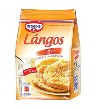 Langos / Fried Bread Base Mix 385g