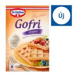 Waffle Base Powder 200 g Dr Oetker