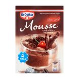 Chocolate Cream Mousse Powder by Dr Oetker 92g