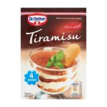 Tiramisu cream powder 68 g