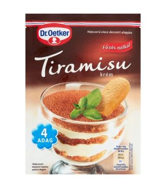 Tiramisu cream powder 68 g
