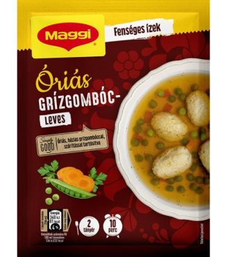 Semolina Large Dumpling Soup by Maggi 38g
