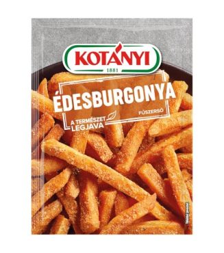 Sweet Potato Seasoning salt 20g by Kotányi
