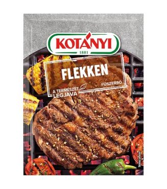 Grill Vegetable Spice Mix 30 g by Kotányi
