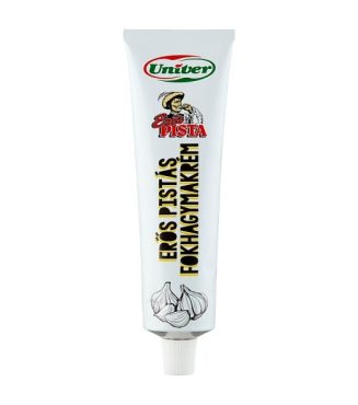 Spicy Garlic Paste/ Eros Pistas Fokhagymakrem 160g