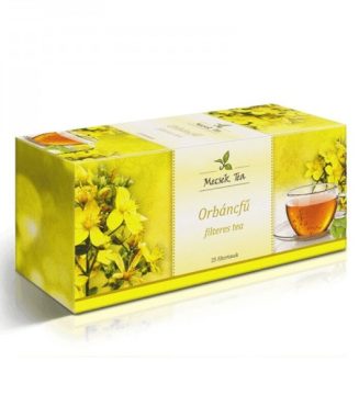 St John's Wort Filtered tea/ Orbancfu Tea
