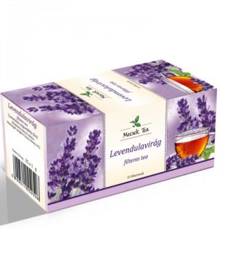 Lavender Filtered Tea
