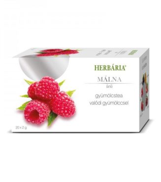 Raspberry Flavoured Filtered Fruit tea