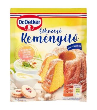 Starch Powder for cooking or baking by Dr Oetker 80g