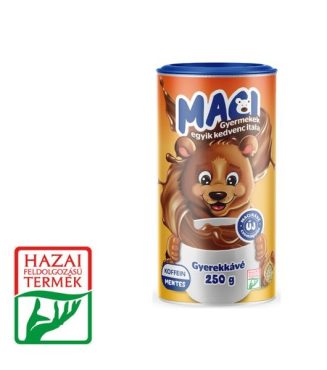 Instant No Caffeine Coffee Powder - Maci kave 250g