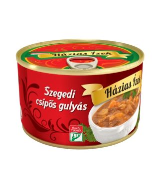 Szeged Hot Goulash 400g