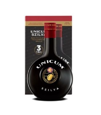 Unicum Plum 3L by Zwack