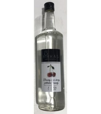 Sour Cherry Palinka by Birkas