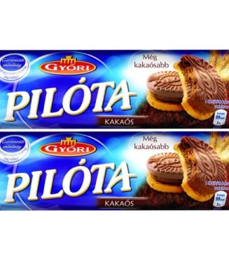 Pilota Kakaos 180g Double Deal