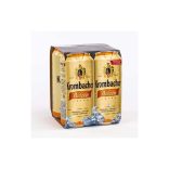 KROMBACHER Weizen 5,3% Germen Wheat Beer Speciality 0,5 L