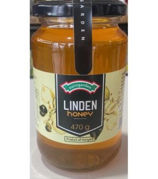 Linden Honey 470g