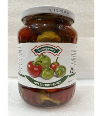 Hot Cherry Pepper 680 g