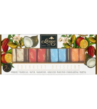 Marzipan Mix dessert - Garden of Eden by Szamos 104g